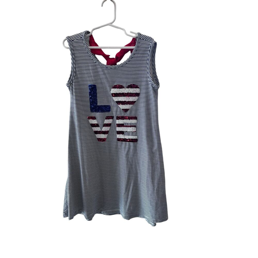 Savannah sailor dress